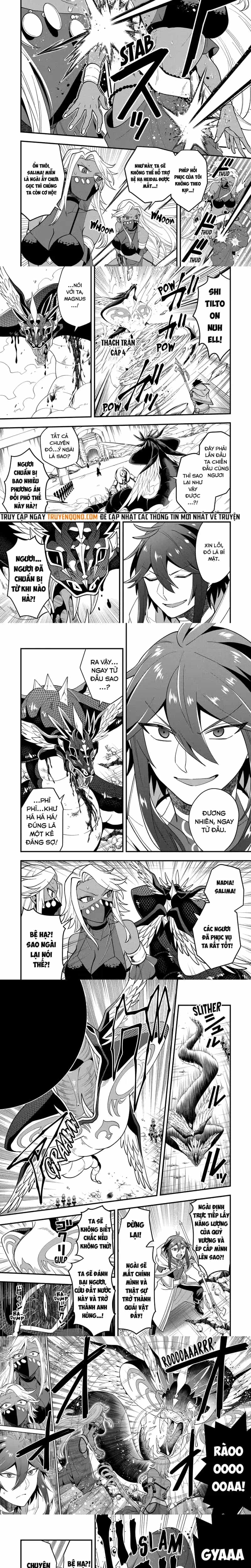 Kouryakubon Wo Kushi Suru Saikyou No Mahoutsukai - Chương 29 - ảnh 5