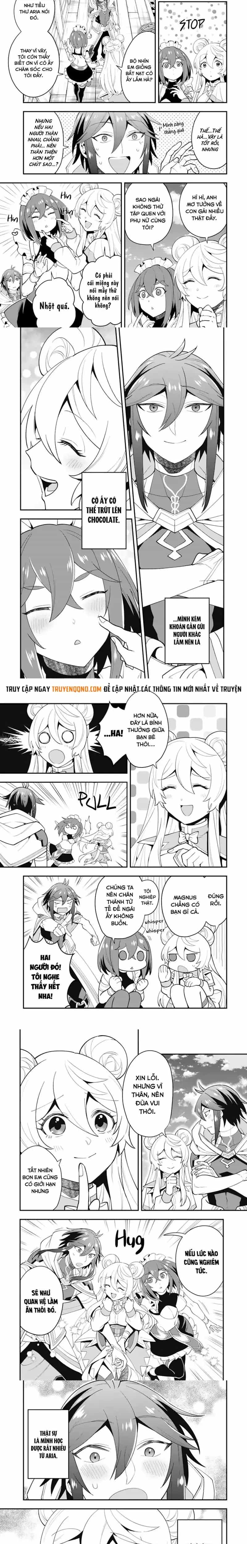 Kouryakubon Wo Kushi Suru Saikyou No Mahoutsukai - Chương 31 - ảnh 2