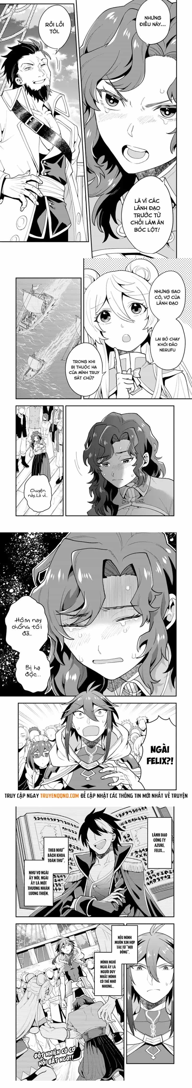 Kouryakubon Wo Kushi Suru Saikyou No Mahoutsukai - Chương 31 - ảnh 7