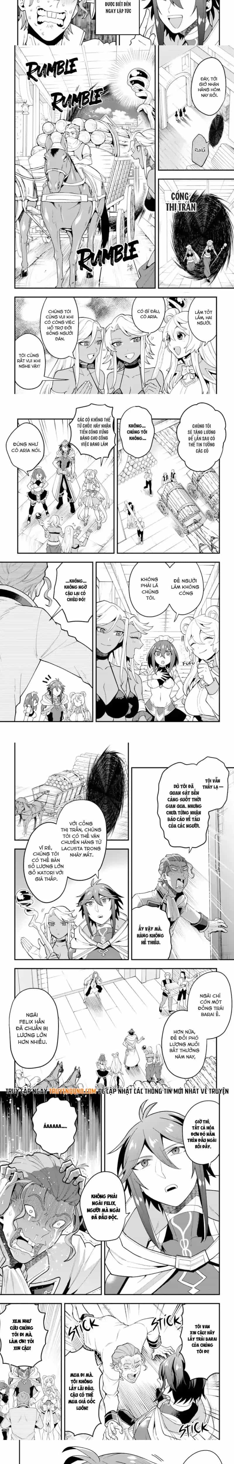 Kouryakubon Wo Kushi Suru Saikyou No Mahoutsukai - Chương 32 - ảnh 7