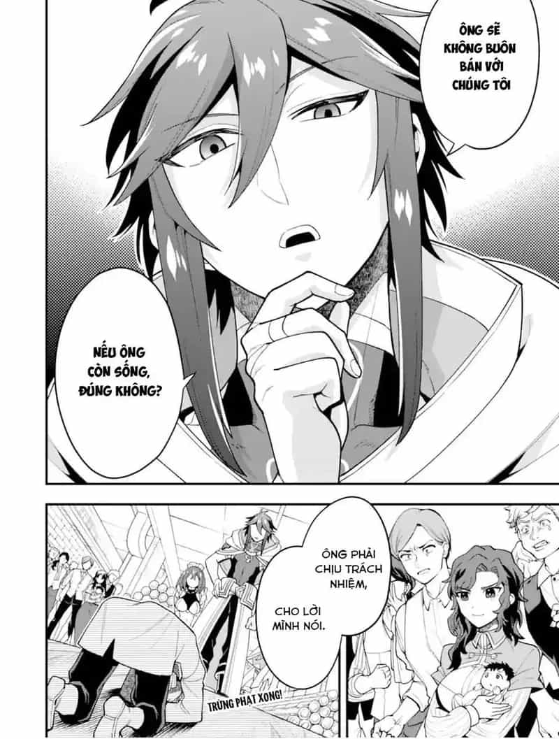 Kouryakubon Wo Kushi Suru Saikyou No Mahoutsukai - Chương 32 - ảnh 8