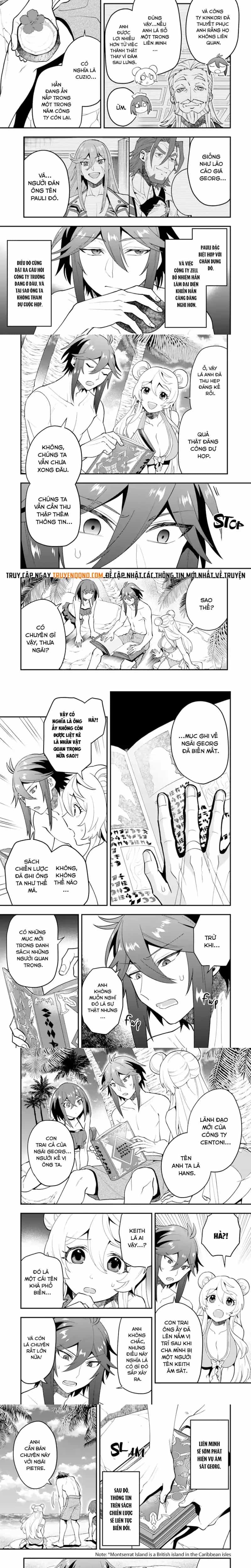 Kouryakubon Wo Kushi Suru Saikyou No Mahoutsukai - Chương 38 - ảnh 2