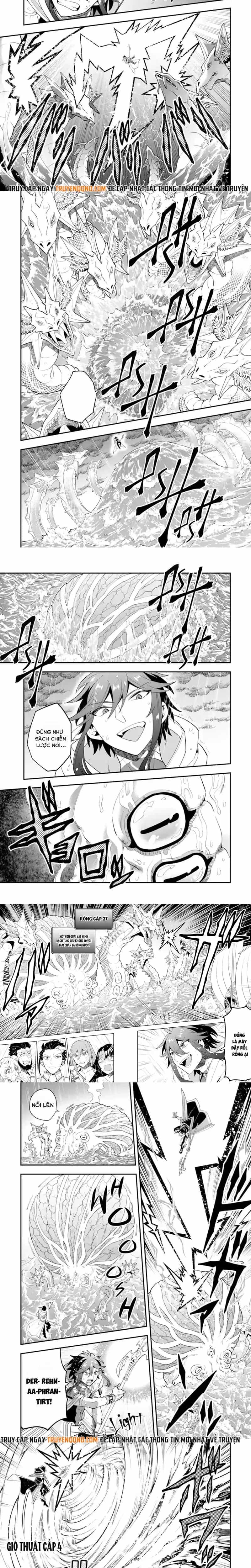 Kouryakubon Wo Kushi Suru Saikyou No Mahoutsukai - Chương 41 - ảnh 3