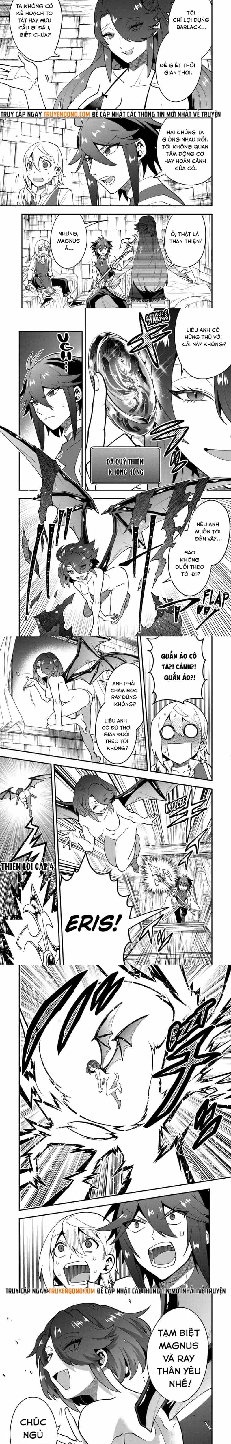Kouryakubon Wo Kushi Suru Saikyou No Mahoutsukai - Chương 49 - ảnh 2