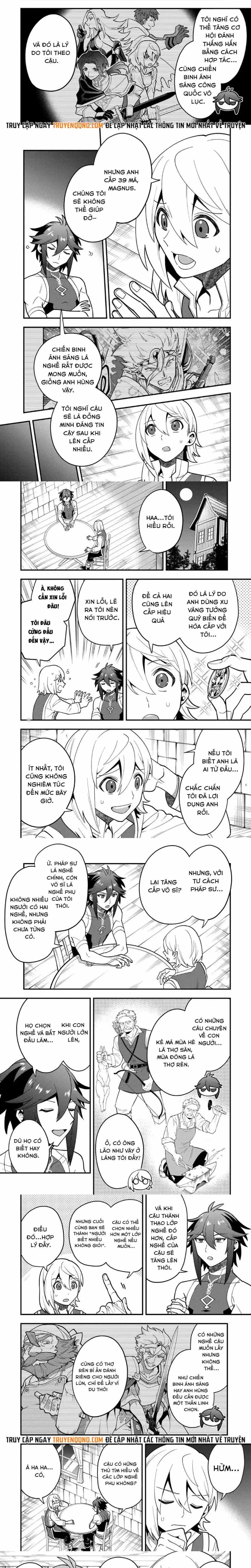 Kouryakubon Wo Kushi Suru Saikyou No Mahoutsukai - Chương 49 - ảnh 6