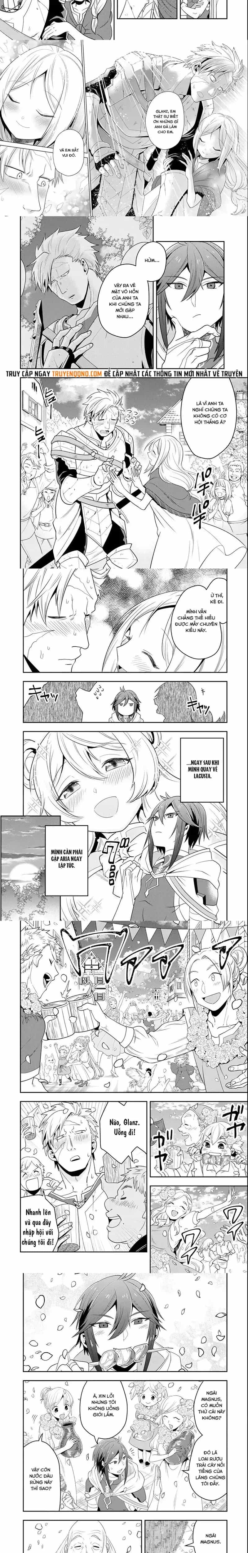 Kouryakubon Wo Kushi Suru Saikyou No Mahoutsukai - Chương 5 - ảnh 4