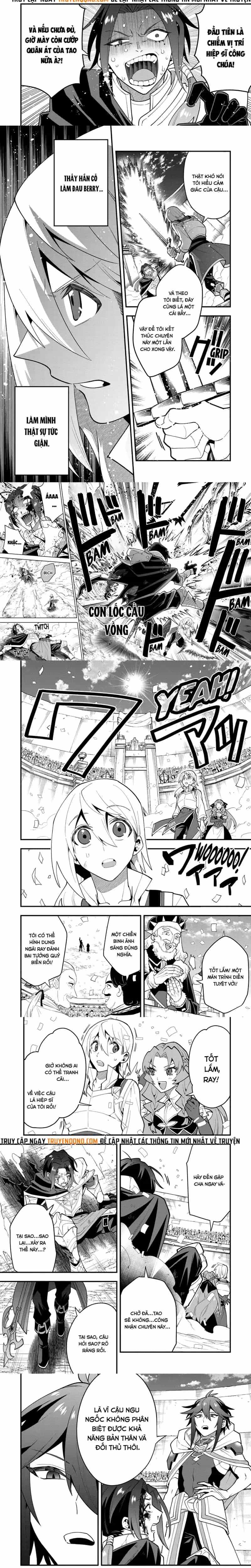 Kouryakubon Wo Kushi Suru Saikyou No Mahoutsukai - Chương 52 - ảnh 6