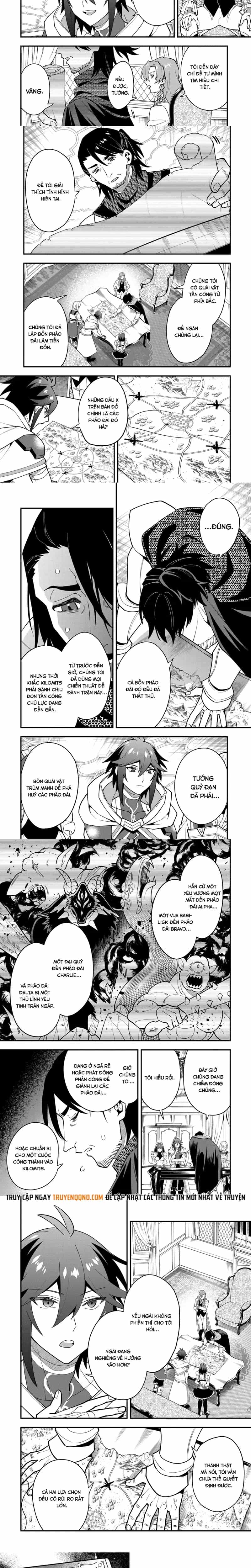 Kouryakubon Wo Kushi Suru Saikyou No Mahoutsukai - Chương 53 - ảnh 6