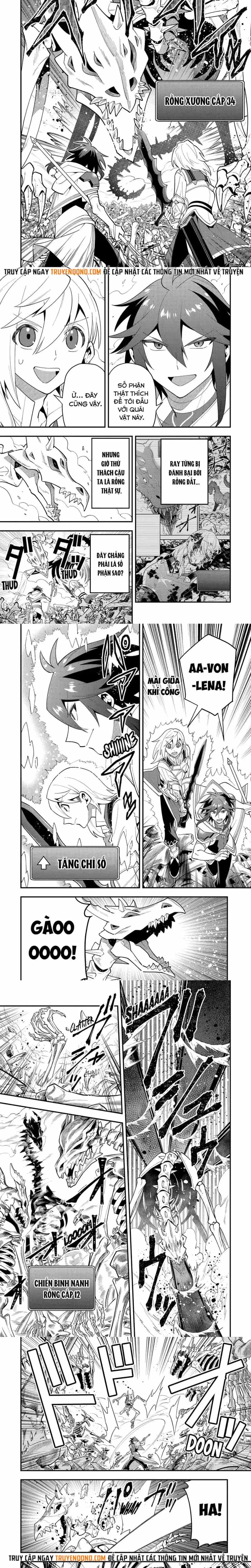 Kouryakubon Wo Kushi Suru Saikyou No Mahoutsukai - Chương 55 - ảnh 5