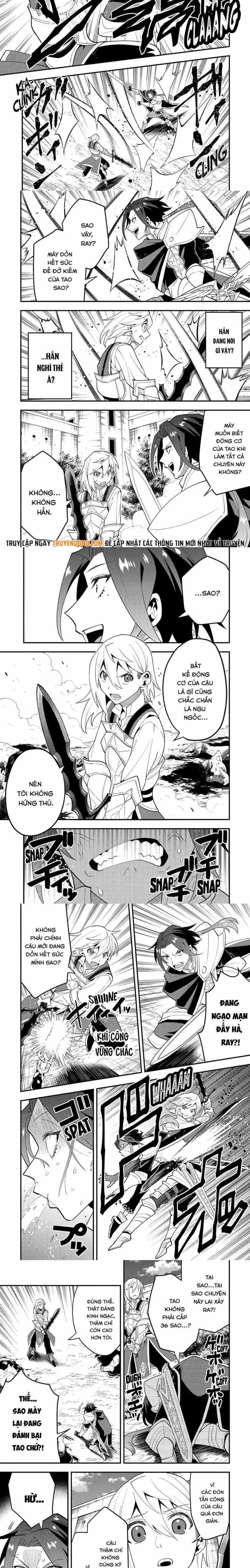 Kouryakubon Wo Kushi Suru Saikyou No Mahoutsukai - Chương 57 - ảnh 3