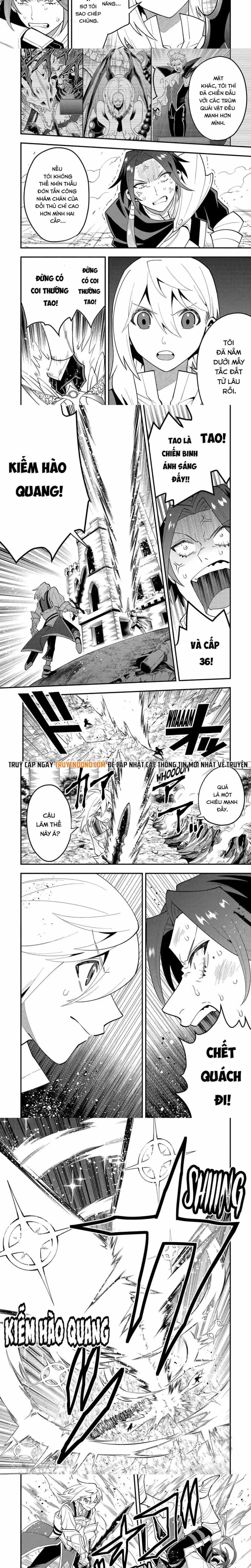Kouryakubon Wo Kushi Suru Saikyou No Mahoutsukai - Chương 57 - ảnh 4