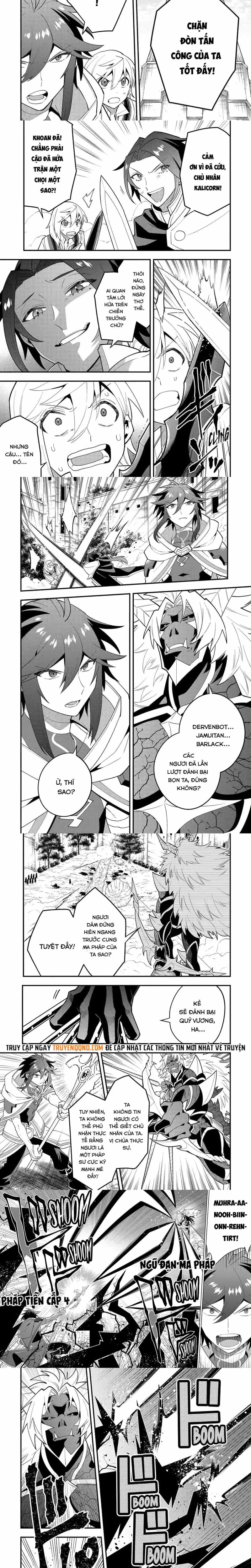Kouryakubon Wo Kushi Suru Saikyou No Mahoutsukai - Chương 57 - ảnh 6