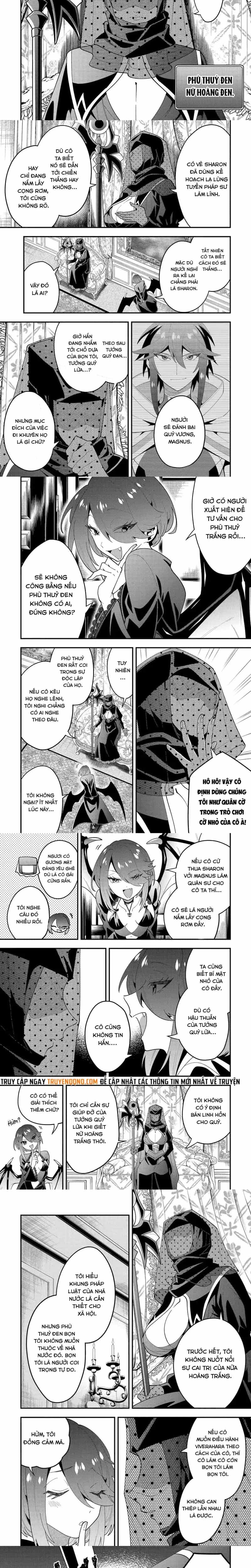 Kouryakubon Wo Kushi Suru Saikyou No Mahoutsukai - Chương 66 - ảnh 6