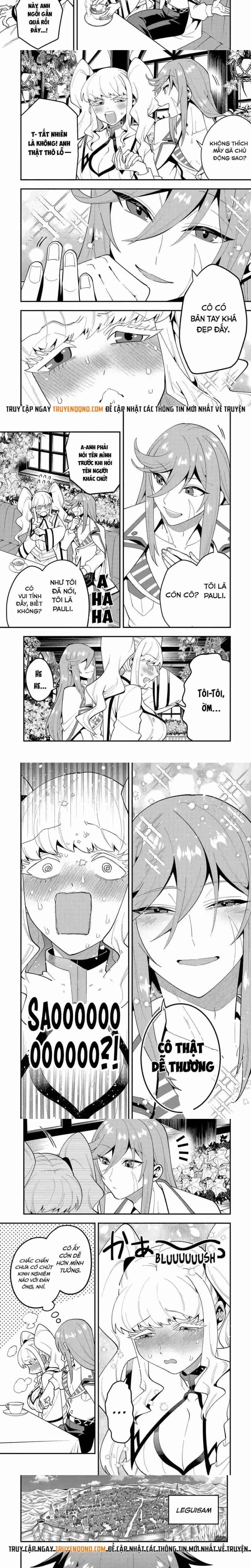 Kouryakubon Wo Kushi Suru Saikyou No Mahoutsukai - Chương 68 - ảnh 4