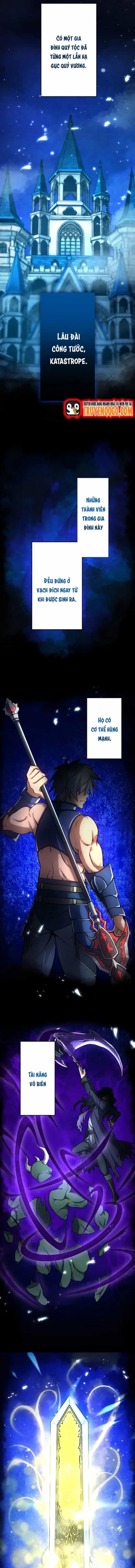 Koushakuka No S-Rank Jingi Tsukai No Kaiki - Chương 1 - ảnh 2
