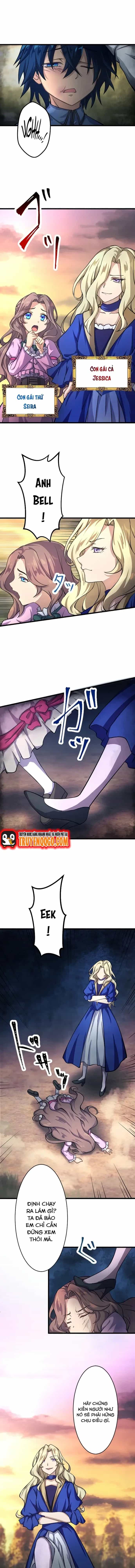 Koushakuka No S-Rank Jingi Tsukai No Kaiki - Chương 1 - ảnh 5