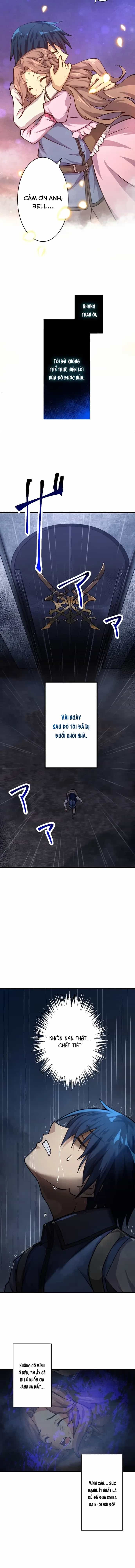 Koushakuka No S-Rank Jingi Tsukai No Kaiki - Chương 1 - ảnh 8