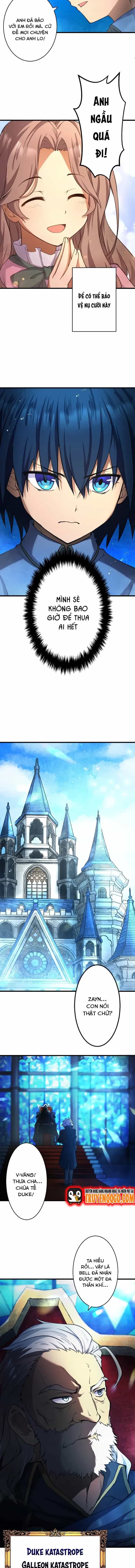 Koushakuka No S-Rank Jingi Tsukai No Kaiki - Chương 2 - ảnh 20