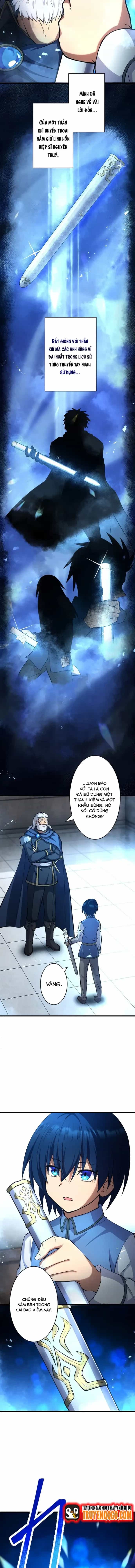 Koushakuka No S-Rank Jingi Tsukai No Kaiki - Chương 3 - ảnh 13