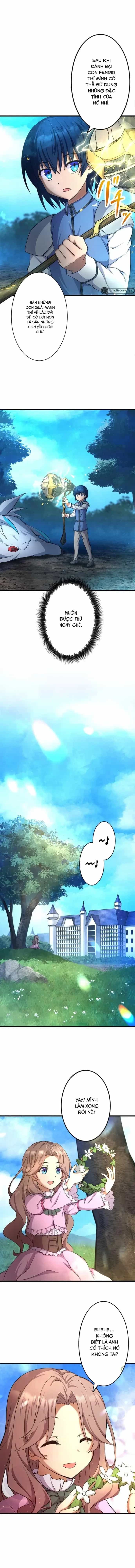 Koushakuka No S-Rank Jingi Tsukai No Kaiki - Chương 4 - ảnh 17