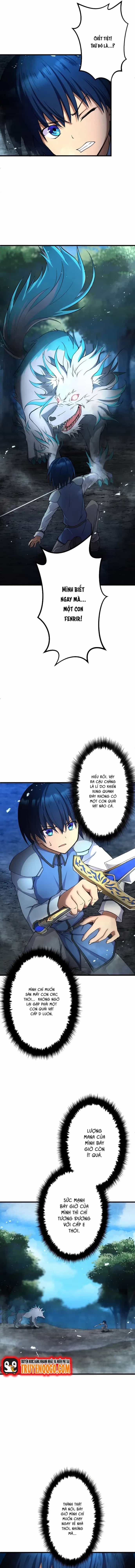 Koushakuka No S-Rank Jingi Tsukai No Kaiki - Chương 4 - ảnh 3