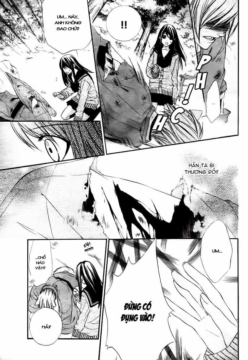 Koyoi, Kimi To Kiss No Chigiri Wo - Chương 1.1 - ảnh 14