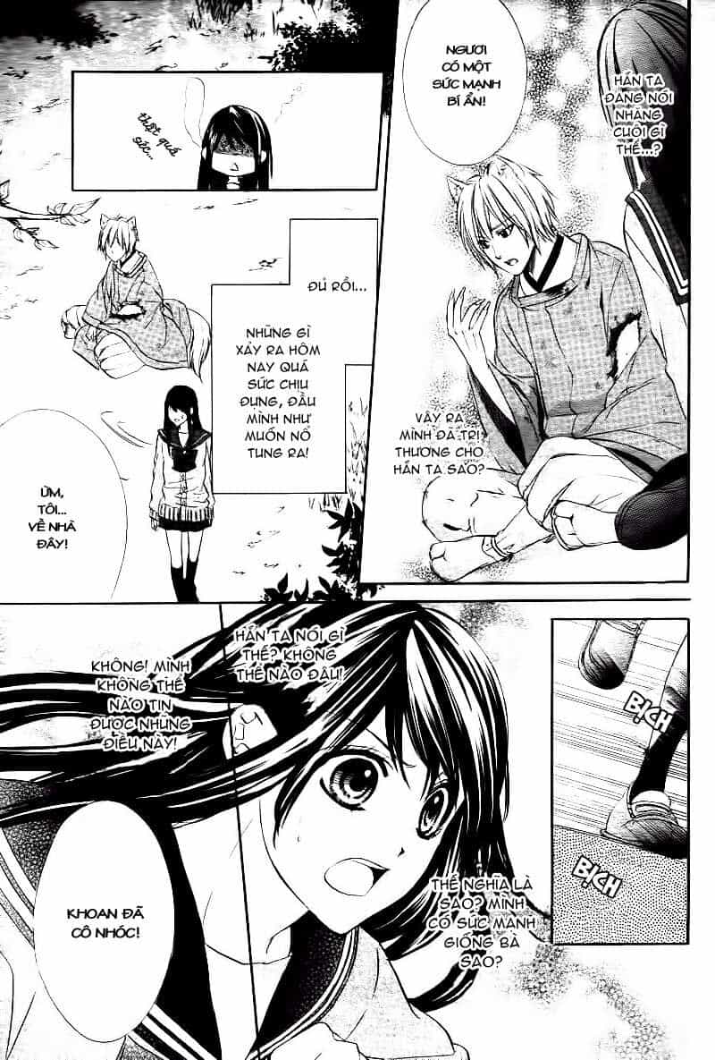 Koyoi, Kimi To Kiss No Chigiri Wo - Chương 1.1 - ảnh 28