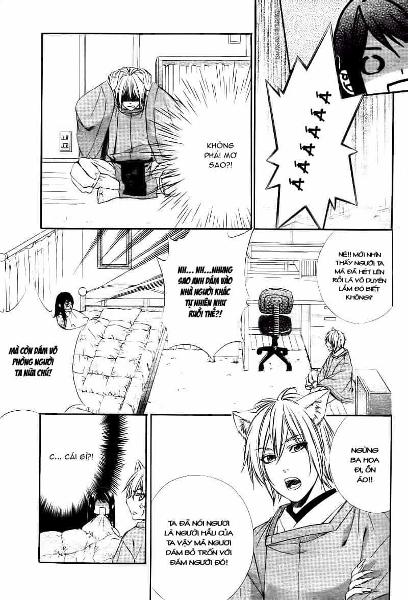 Koyoi, Kimi To Kiss No Chigiri Wo - Chương 1.1 - ảnh 32