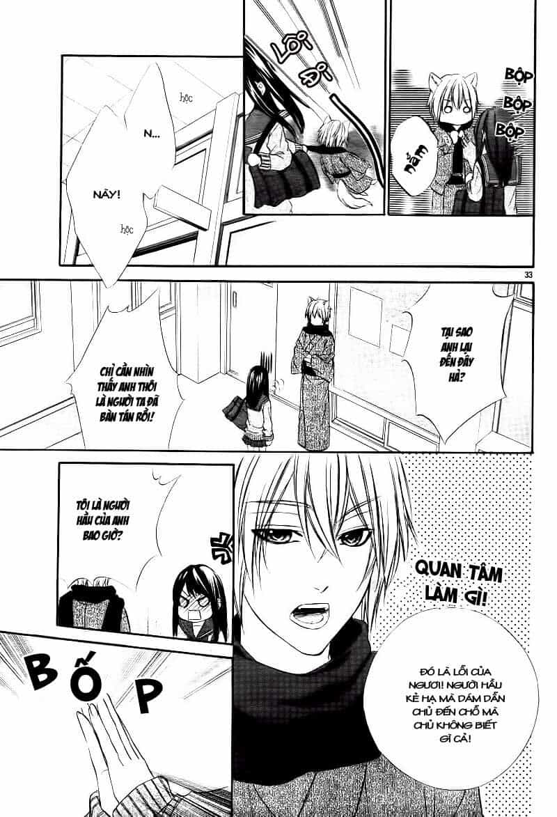 Koyoi, Kimi To Kiss No Chigiri Wo - Chương 1.1 - ảnh 34
