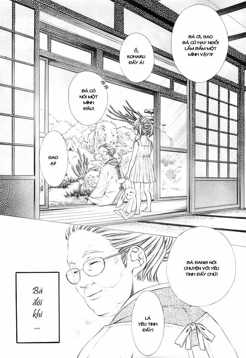Koyoi, Kimi To Kiss No Chigiri Wo - Chương 1.1 - ảnh 4