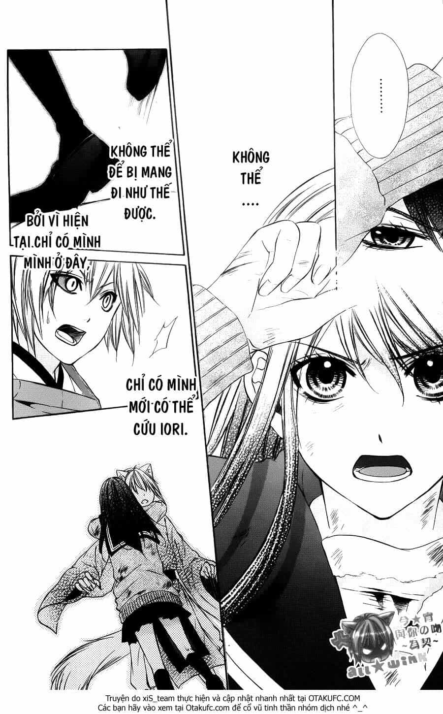 Koyoi, Kimi To Kiss No Chigiri Wo - Chương 9 - ảnh 11