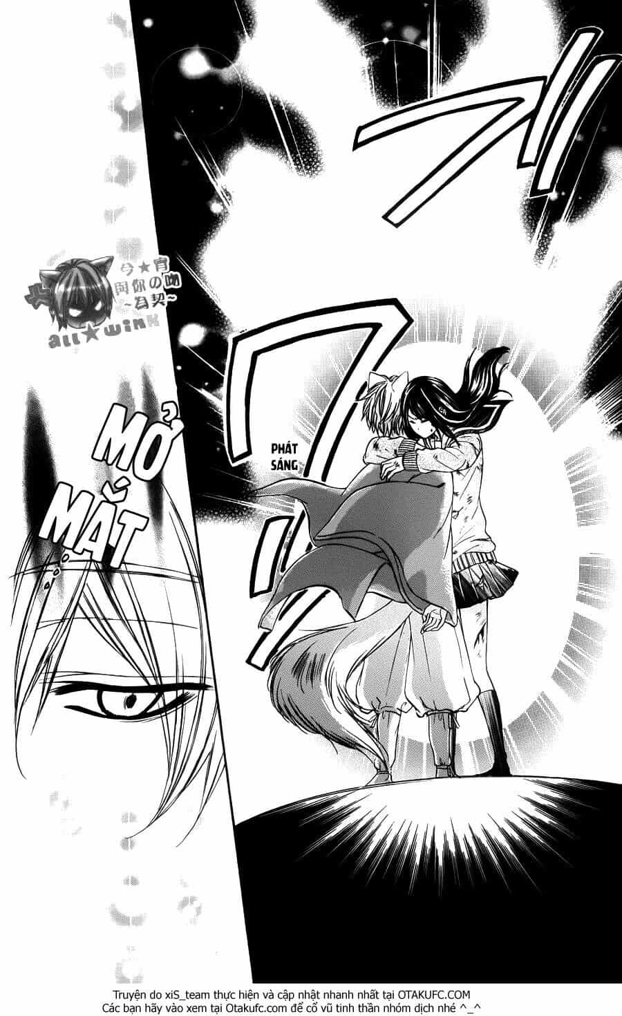 Koyoi, Kimi To Kiss No Chigiri Wo - Chương 9 - ảnh 13