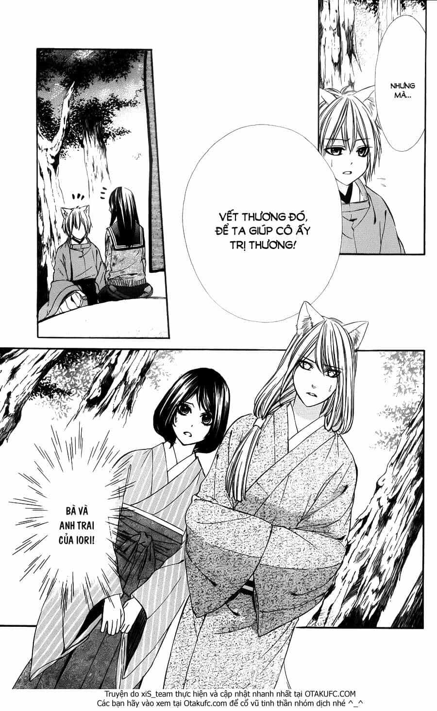 Koyoi, Kimi To Kiss No Chigiri Wo - Chương 9 - ảnh 20