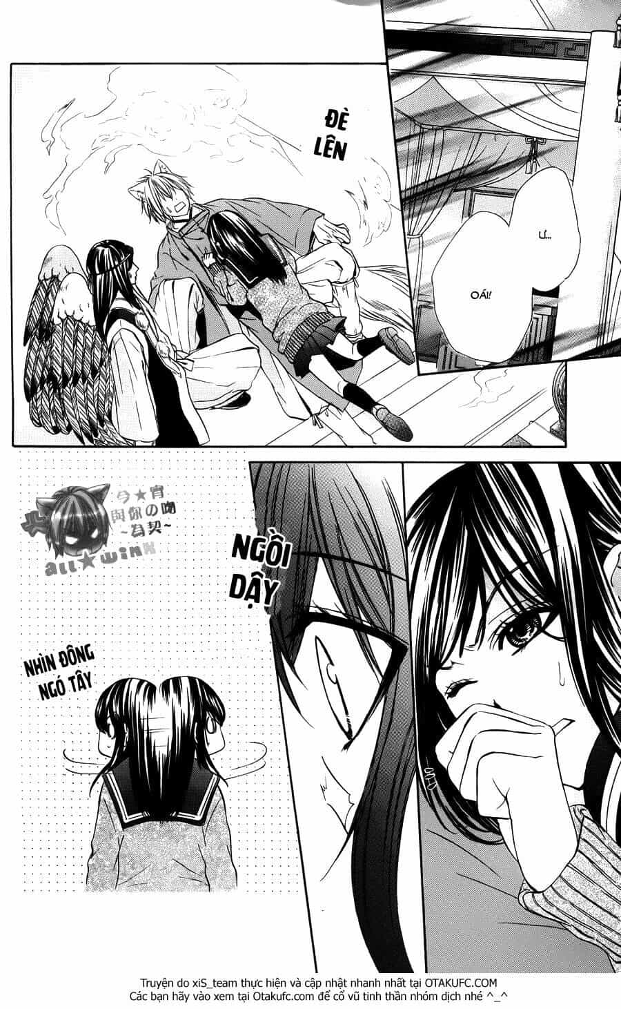 Koyoi, Kimi To Kiss No Chigiri Wo - Chương 9 - ảnh 27