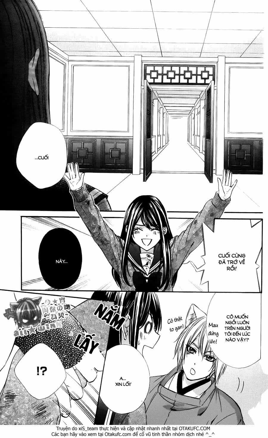Koyoi, Kimi To Kiss No Chigiri Wo - Chương 9 - ảnh 28