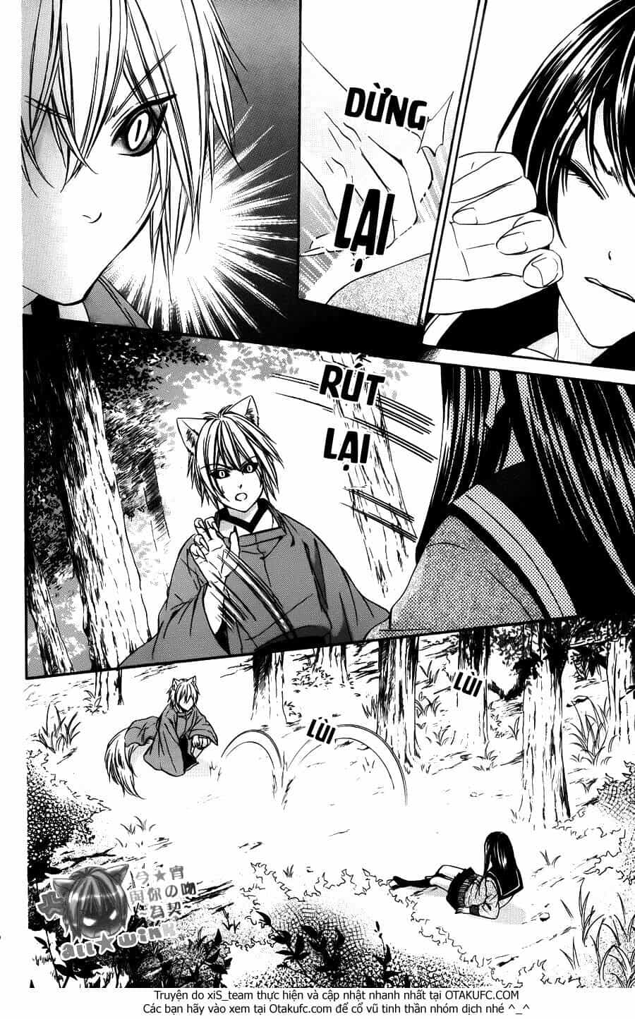 Koyoi, Kimi To Kiss No Chigiri Wo - Chương 9 - ảnh 5