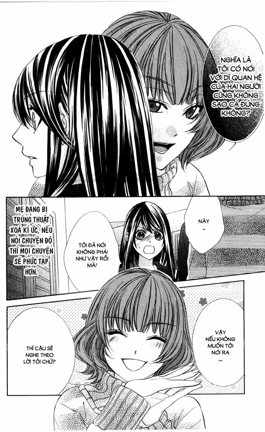 Koyoi, Kimi To Kiss No Chigiri Wo - Chương 10 - ảnh 15