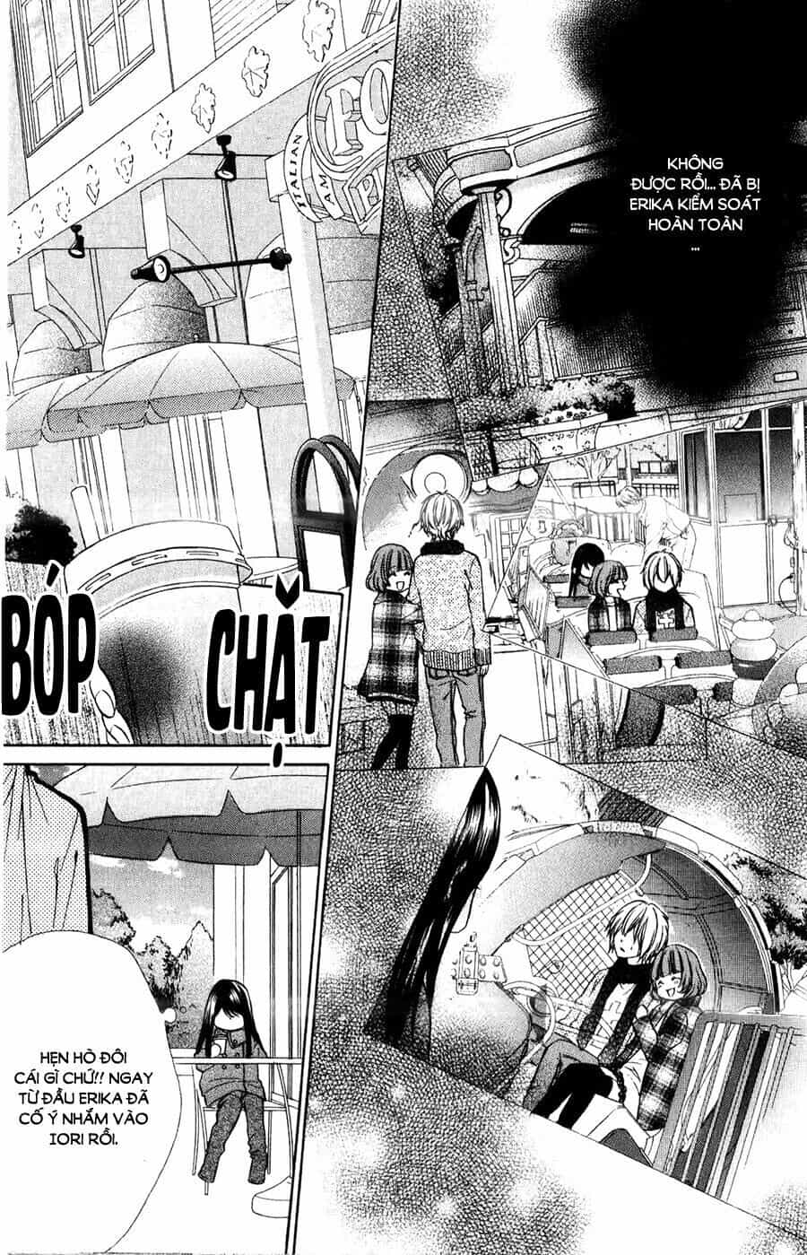 Koyoi, Kimi To Kiss No Chigiri Wo - Chương 10 - ảnh 18