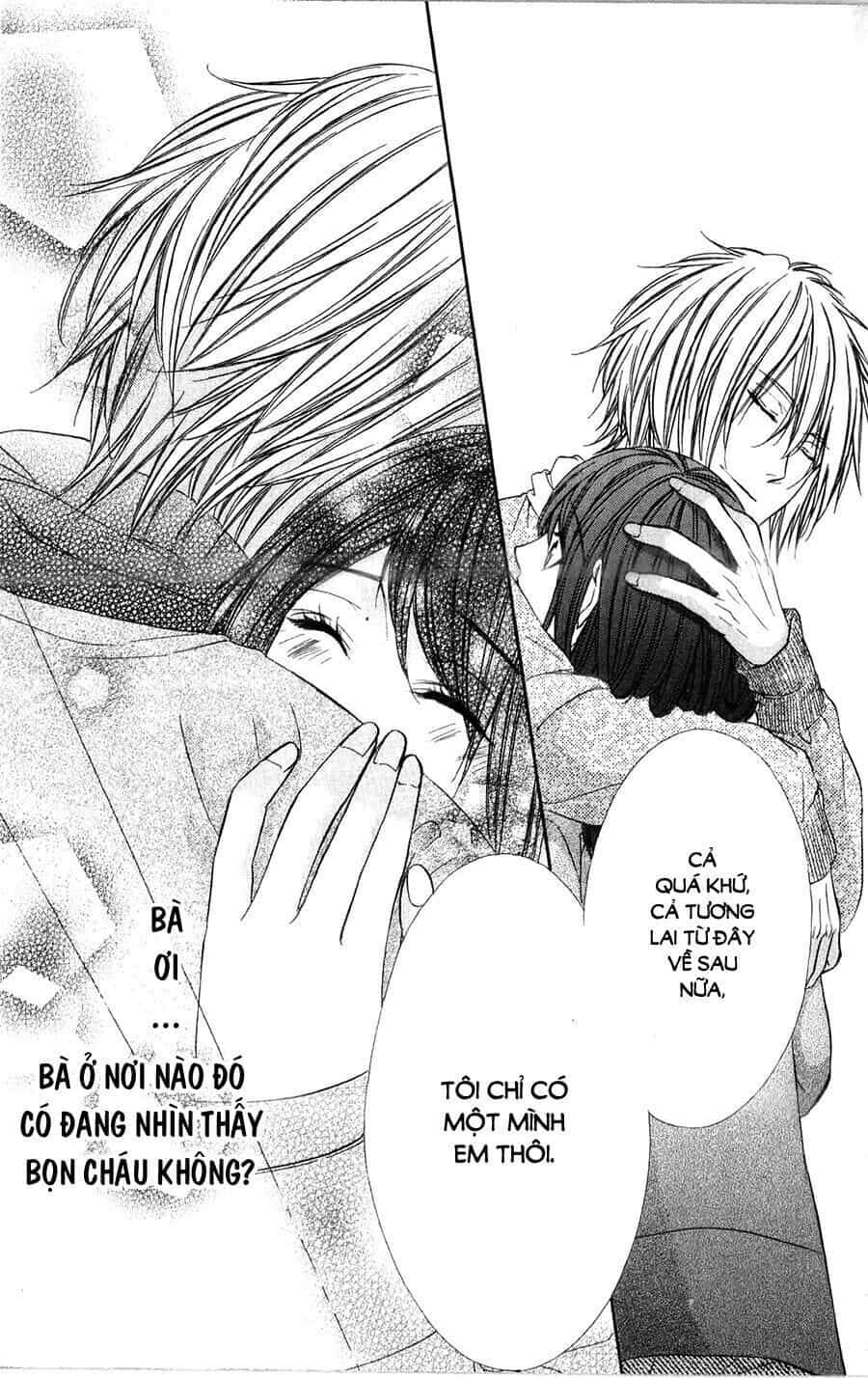 Koyoi, Kimi To Kiss No Chigiri Wo - Chương 10 - ảnh 36