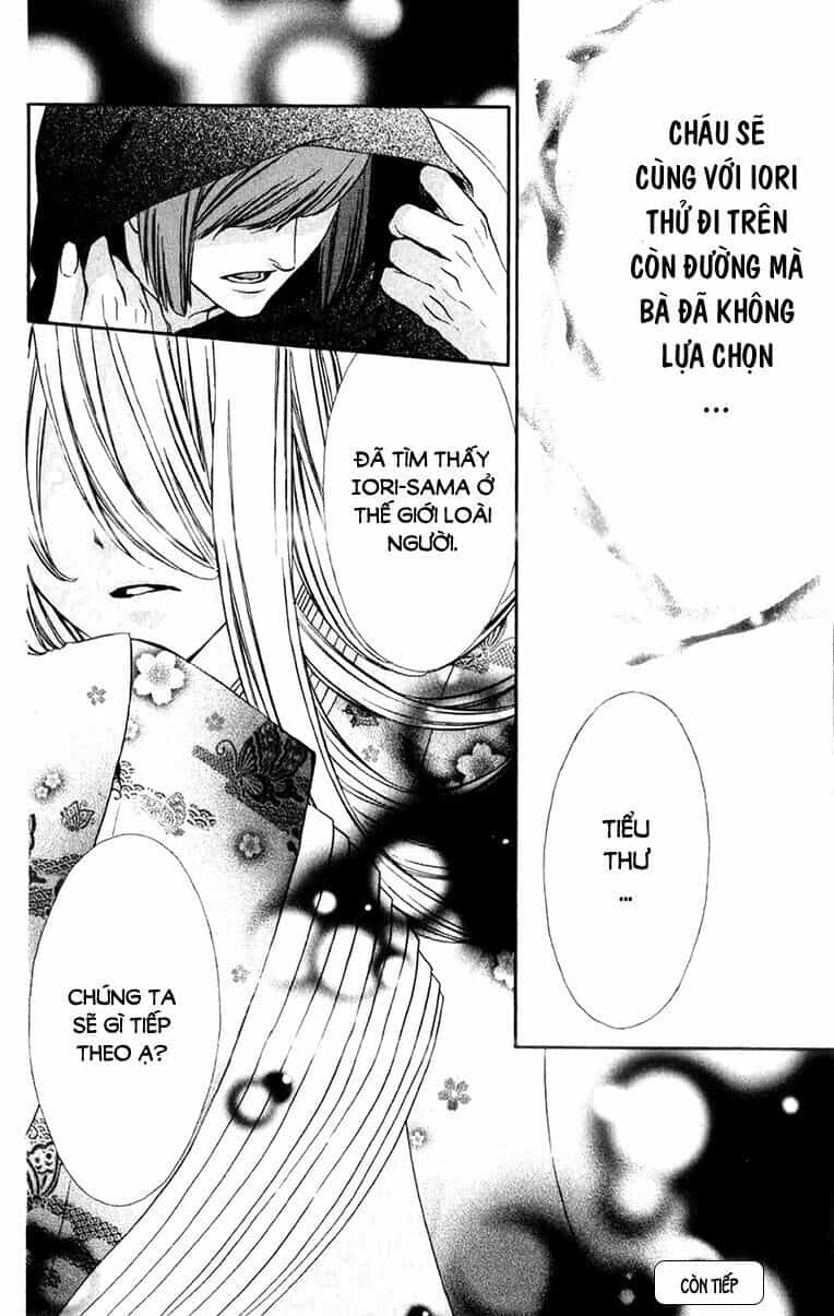 Koyoi, Kimi To Kiss No Chigiri Wo - Chương 10 - ảnh 37