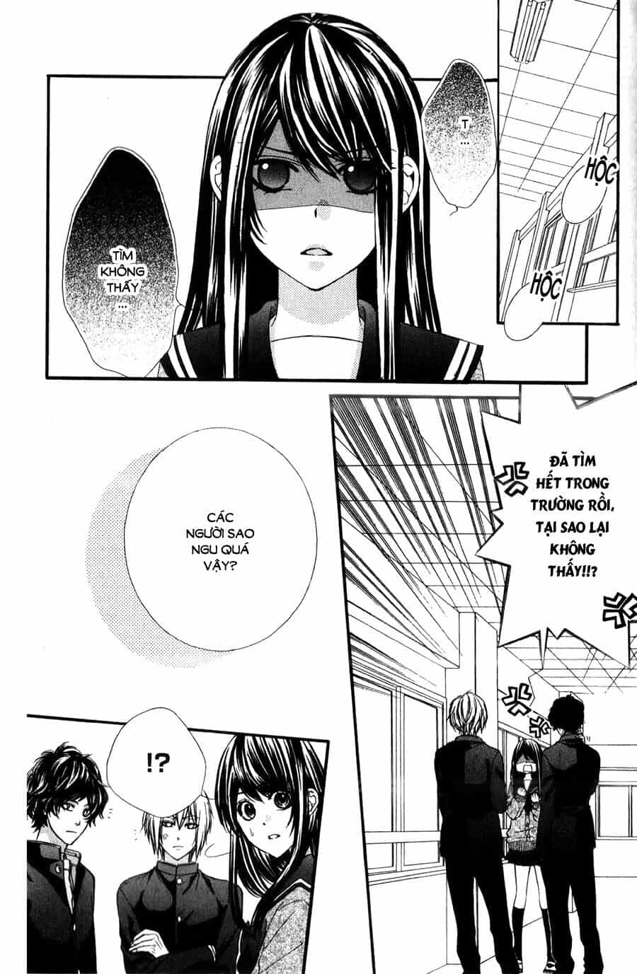 Koyoi, Kimi To Kiss No Chigiri Wo - Chương 11 - ảnh 15
