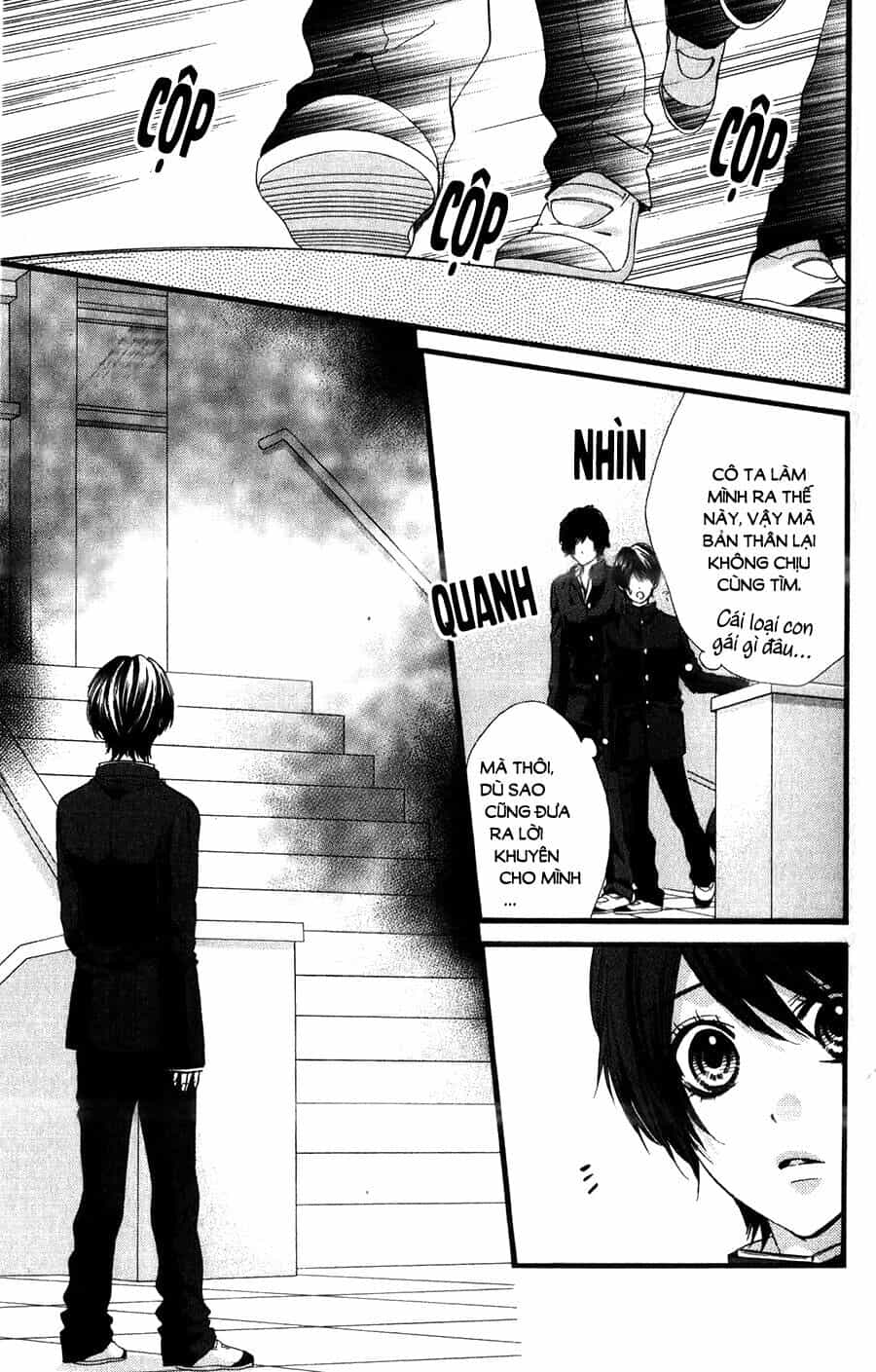 Koyoi, Kimi To Kiss No Chigiri Wo - Chương 11 - ảnh 20