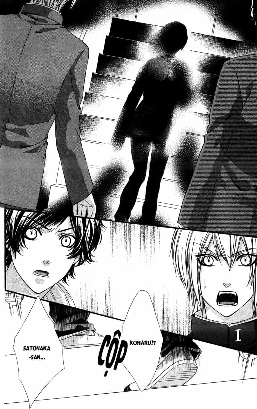 Koyoi, Kimi To Kiss No Chigiri Wo - Chương 11 - ảnh 23
