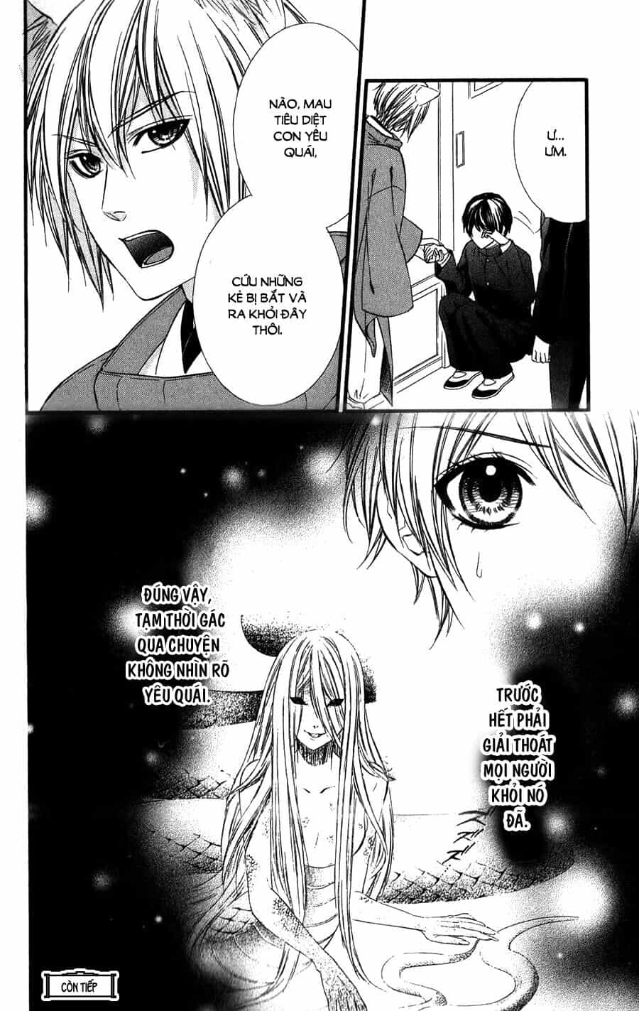 Koyoi, Kimi To Kiss No Chigiri Wo - Chương 11 - ảnh 38