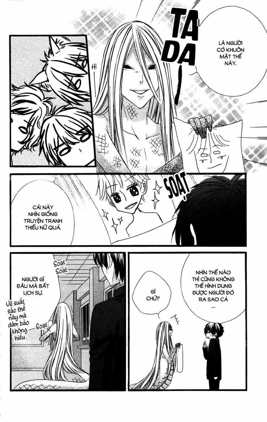 Koyoi, Kimi To Kiss No Chigiri Wo - Chương 12 - ảnh 11