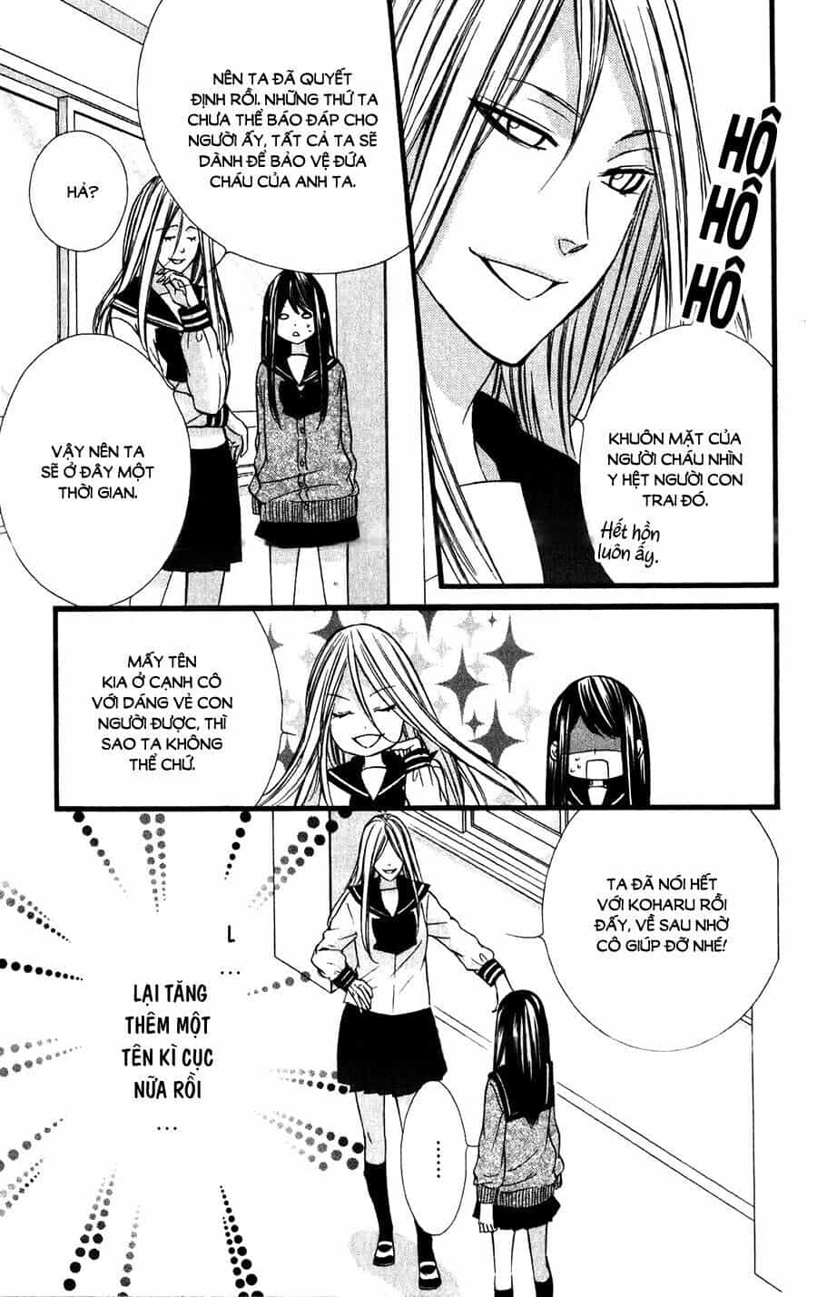 Koyoi, Kimi To Kiss No Chigiri Wo - Chương 12 - ảnh 24