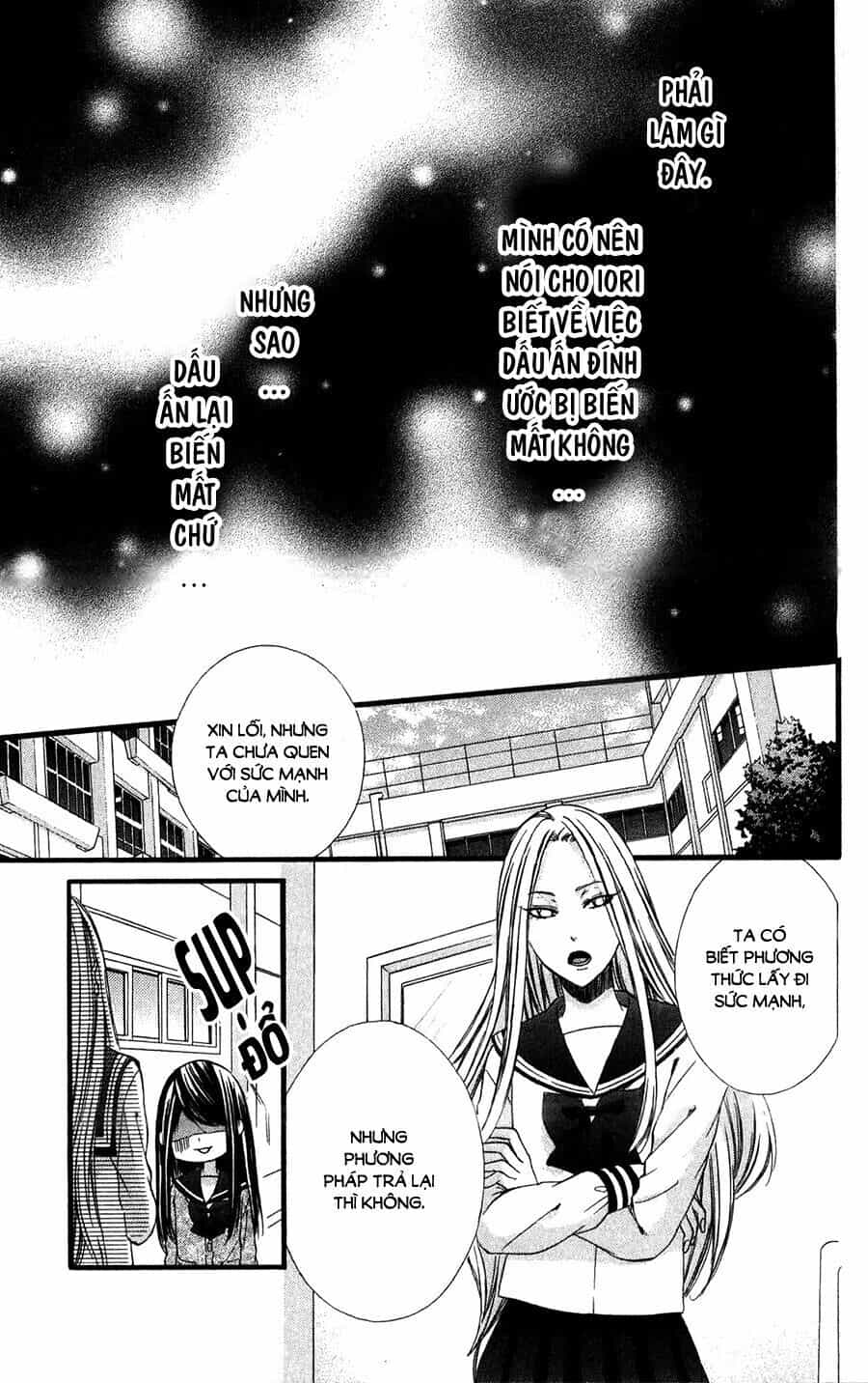 Koyoi, Kimi To Kiss No Chigiri Wo - Chương 12 - ảnh 30