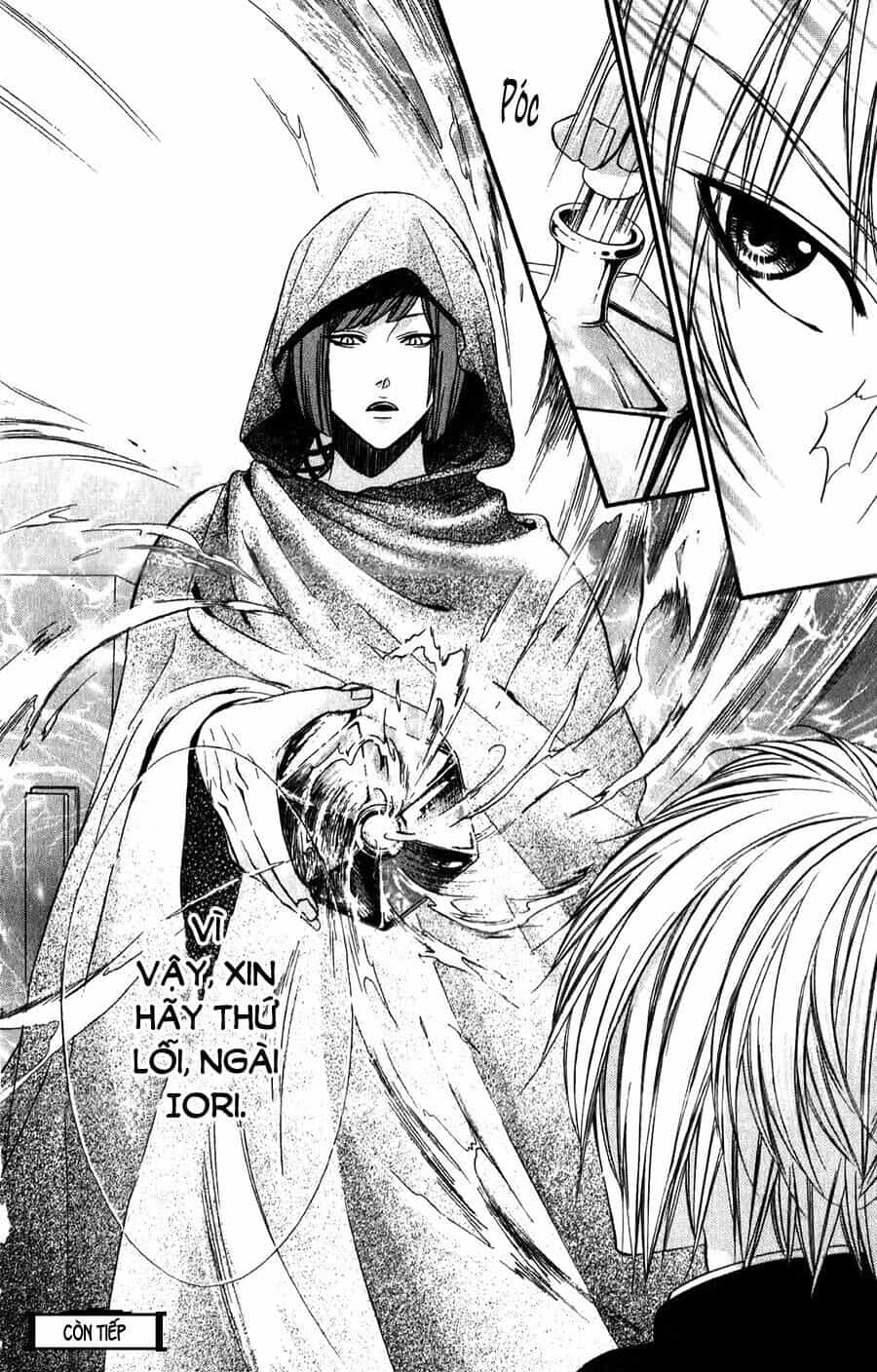 Koyoi, Kimi To Kiss No Chigiri Wo - Chương 12 - ảnh 35