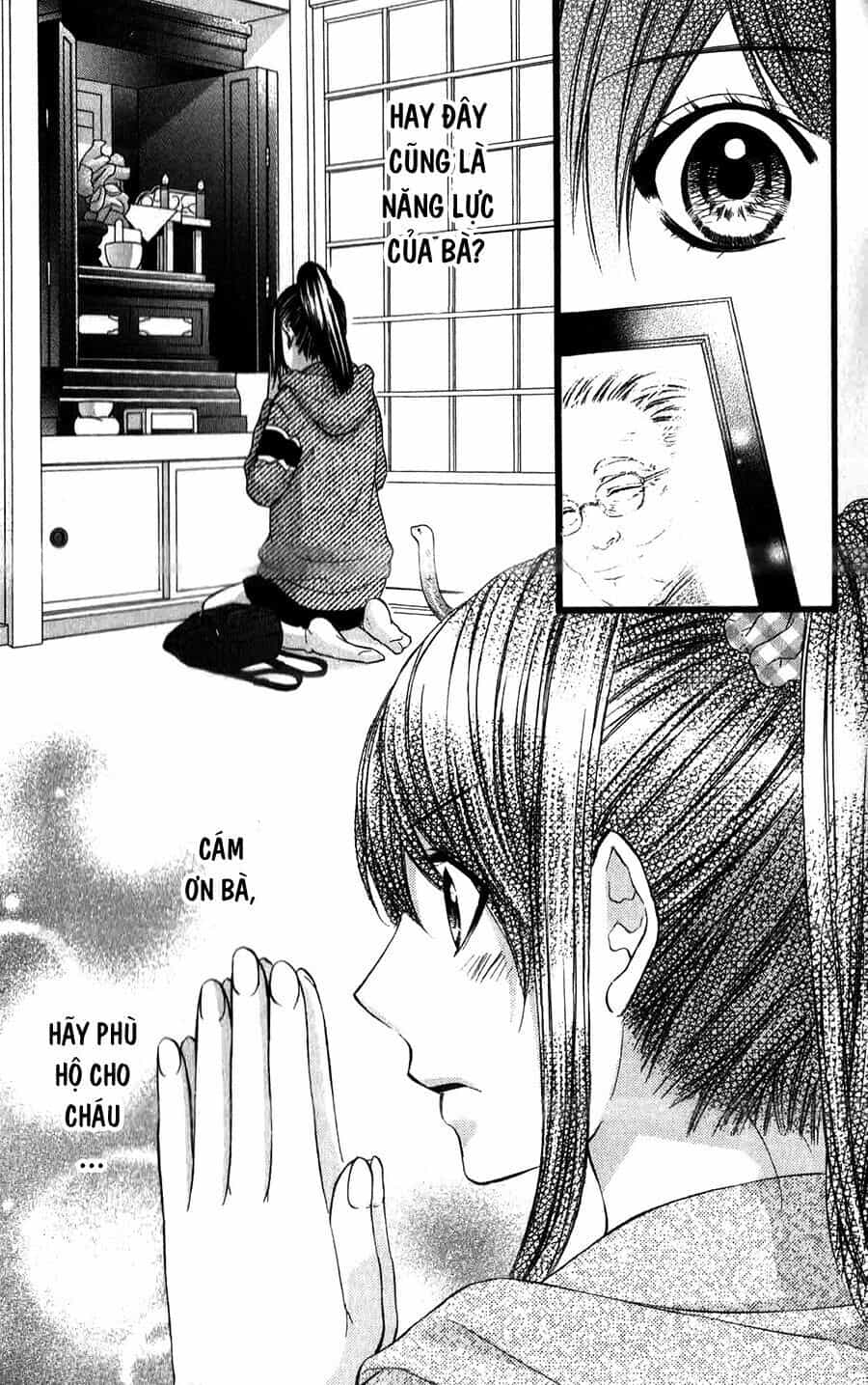 Koyoi, Kimi To Kiss No Chigiri Wo - Chương 13 - ảnh 20