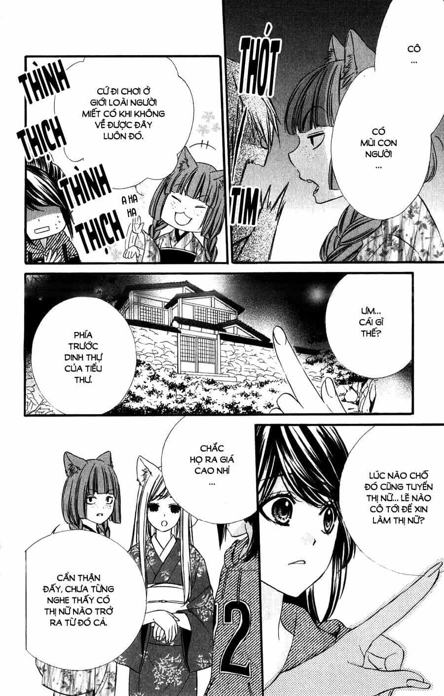 Koyoi, Kimi To Kiss No Chigiri Wo - Chương 13 - ảnh 24